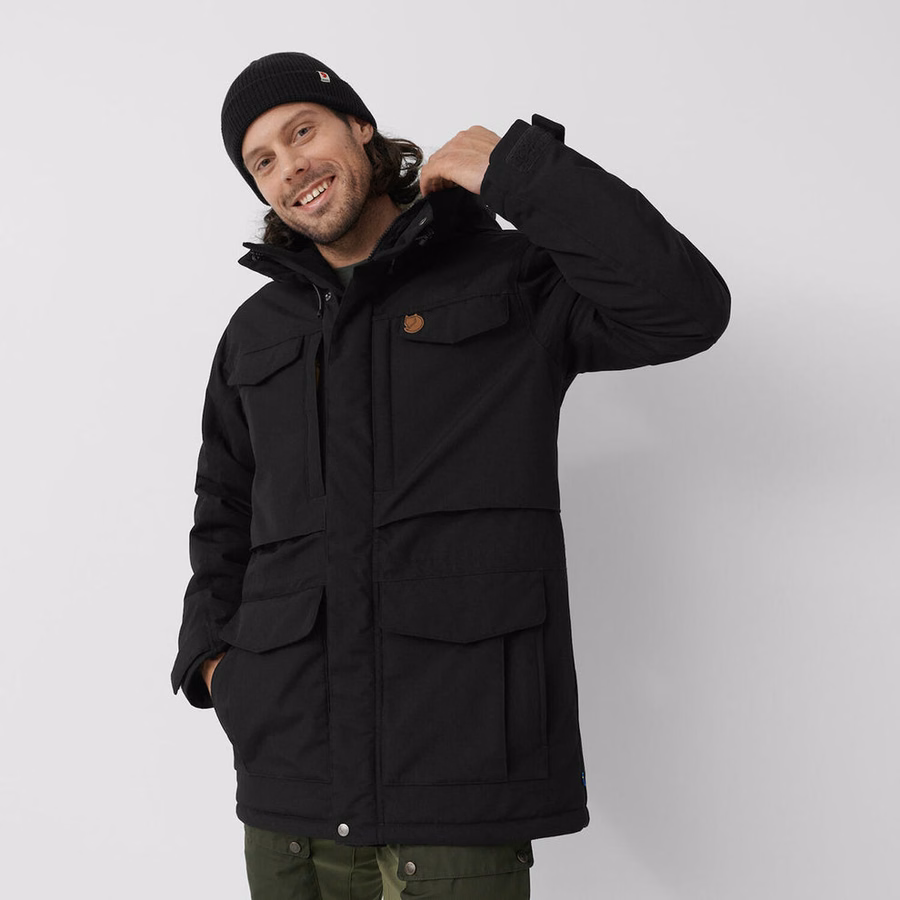 Parka Men-Nuuk