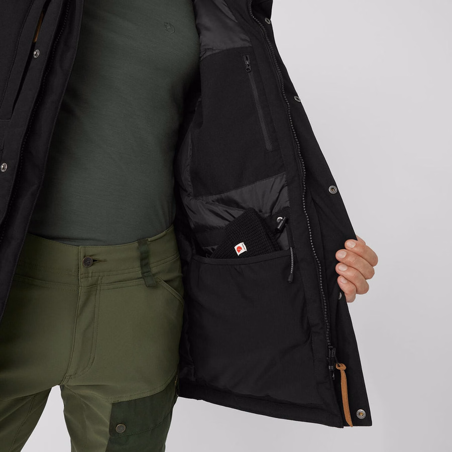 Parka Men-Nuuk