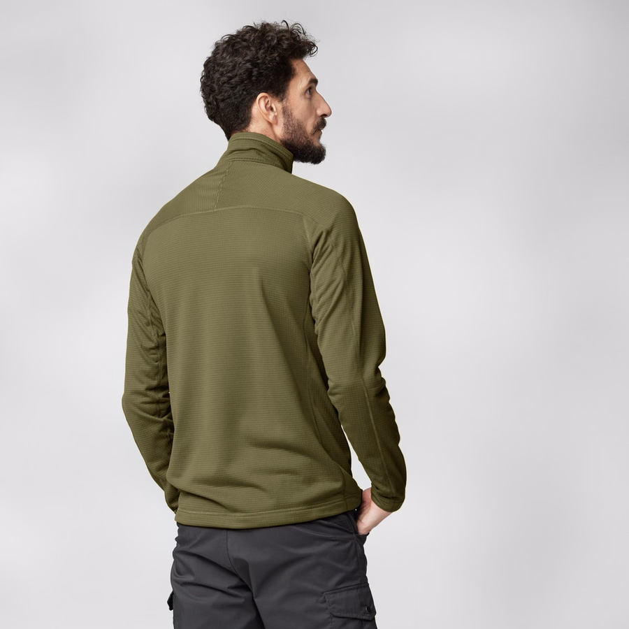 Maglione Abisko Lite Fleece Half Zip M