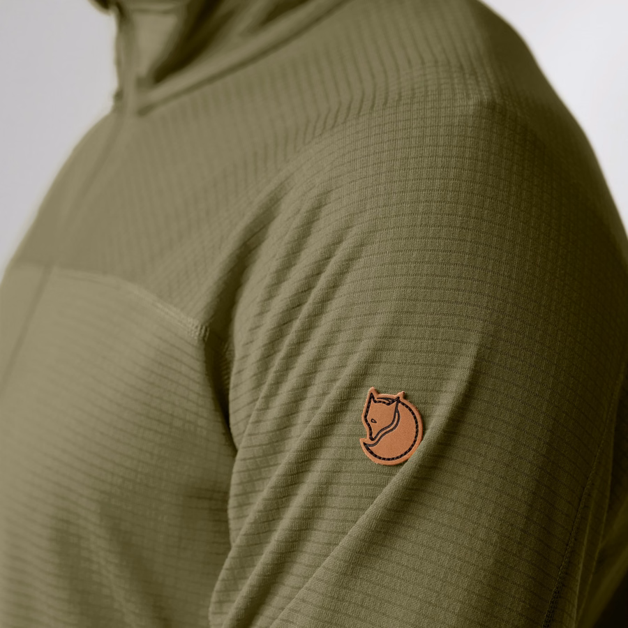 Maglione Abisko Lite Fleece Half Zip M