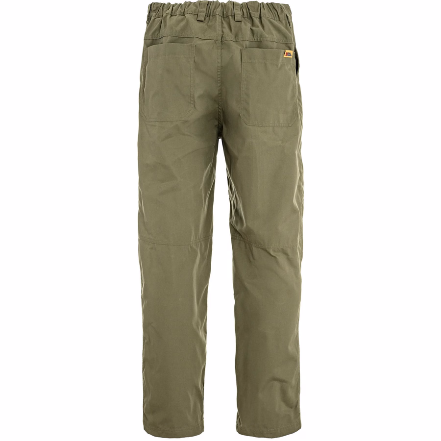 Pantaloni Relaxed Mens Vardag