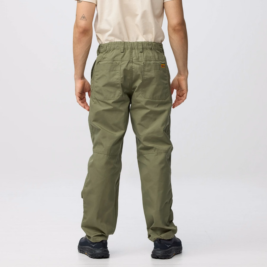 Pantaloni Relaxed Mens Vardag