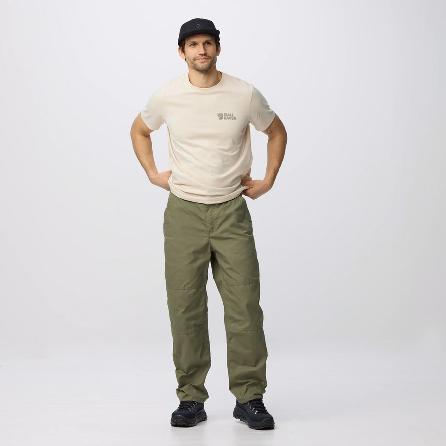 Pantaloni Relaxed Mens Vardag