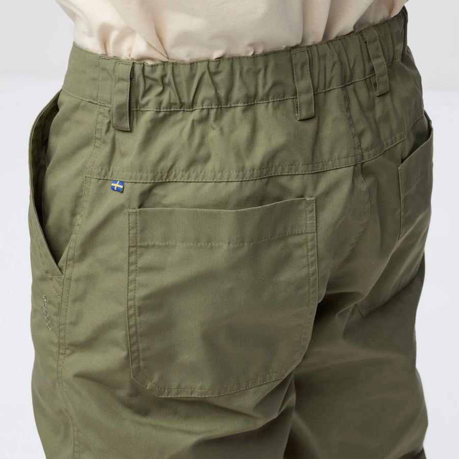 Pantaloni Relaxed Mens Vardag