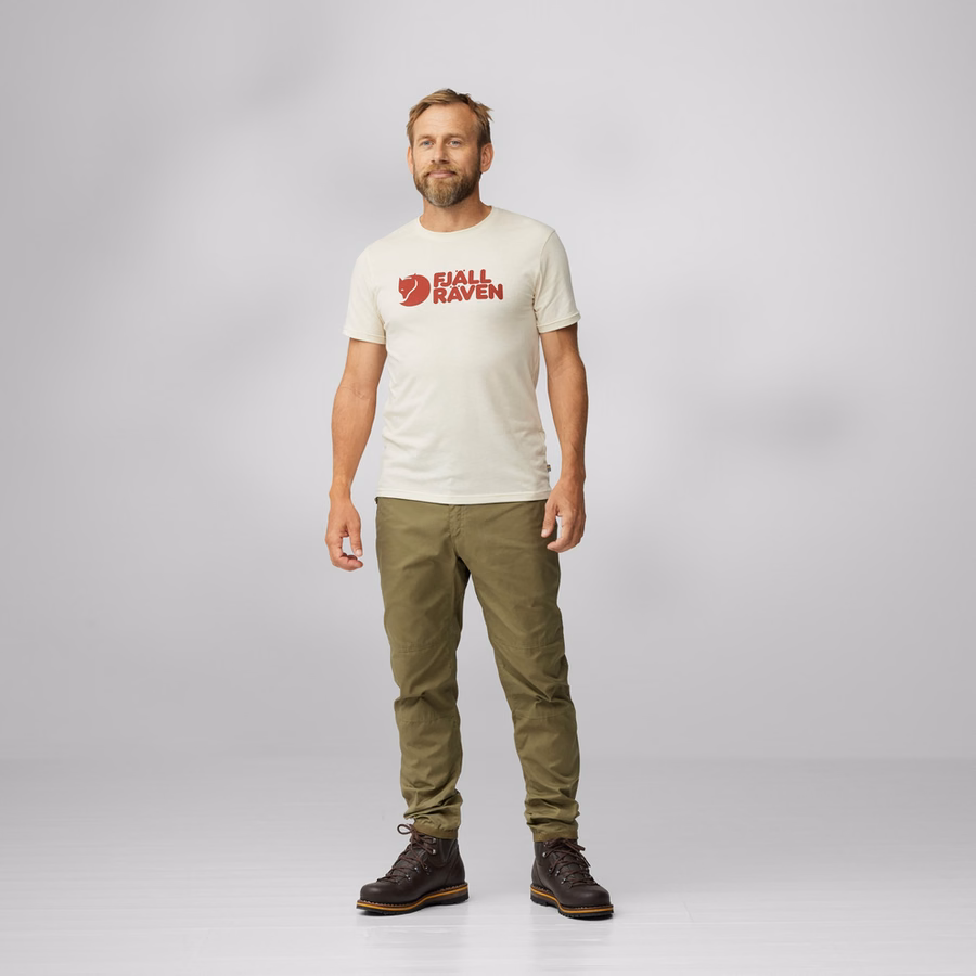 T-shirt con logo Men
