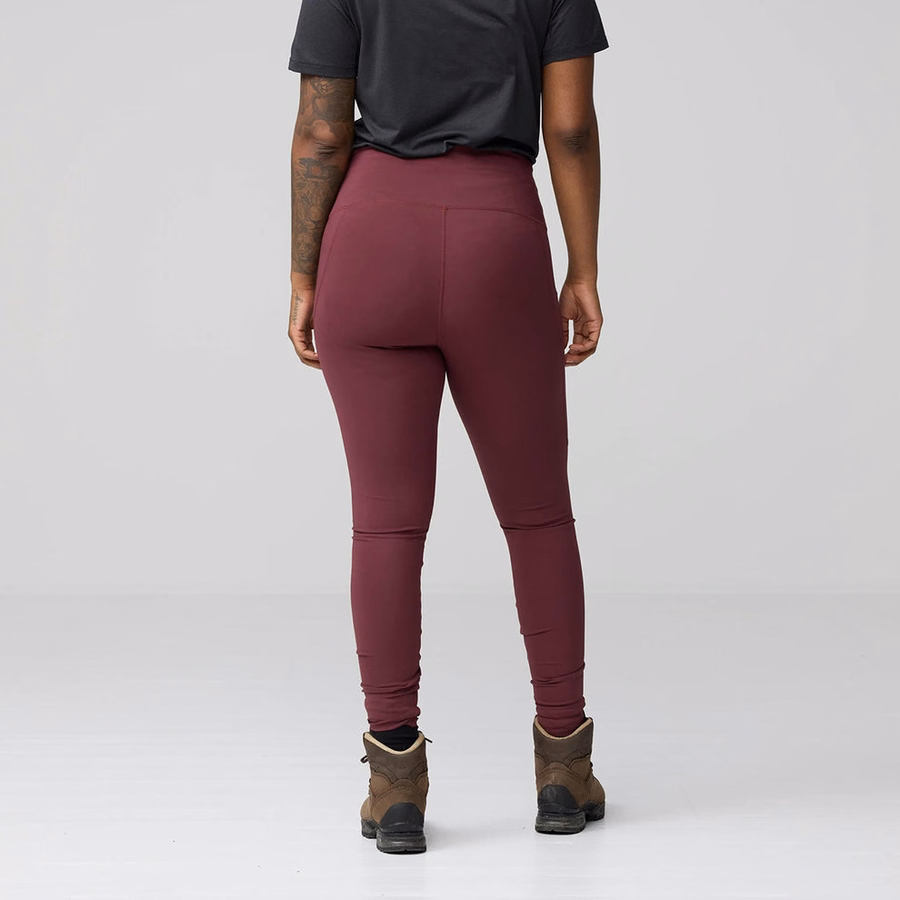 Leggings da donna Abisko