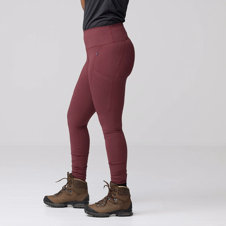 Leggings da donna Abisko