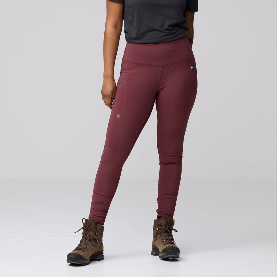 Leggings da donna Abisko