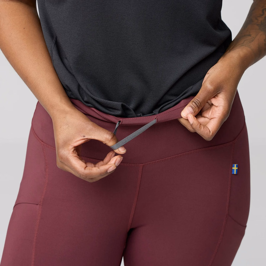Leggings da donna Abisko